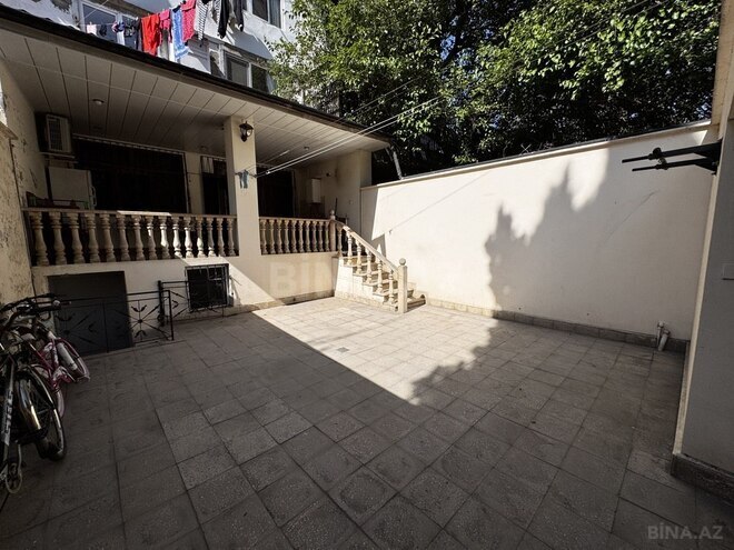 3 otaqlı köhnə tikili - Azadlıq Prospekti m. - 85 m² (11)