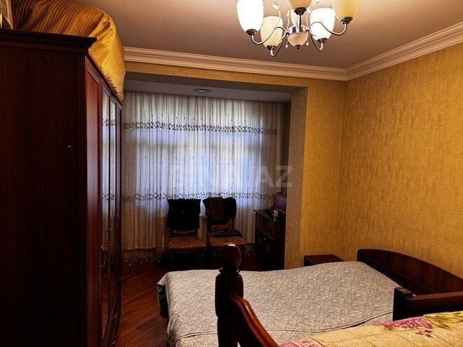 3 otaqlı köhnə tikili - Azadlıq Prospekti m. - 85 m² (2)