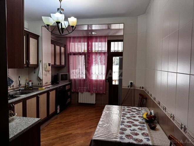 3 otaqlı köhnə tikili - Azadlıq Prospekti m. - 85 m² (8)