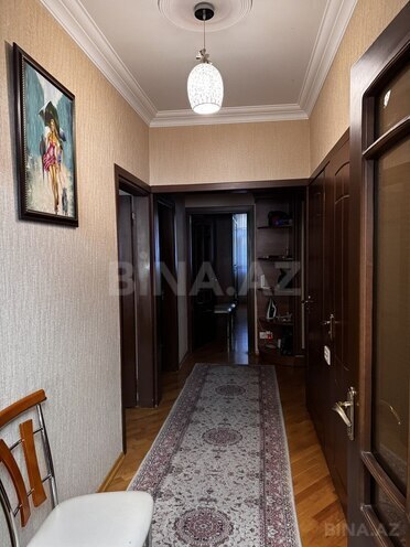 3 otaqlı köhnə tikili - Azadlıq Prospekti m. - 85 m² (6)