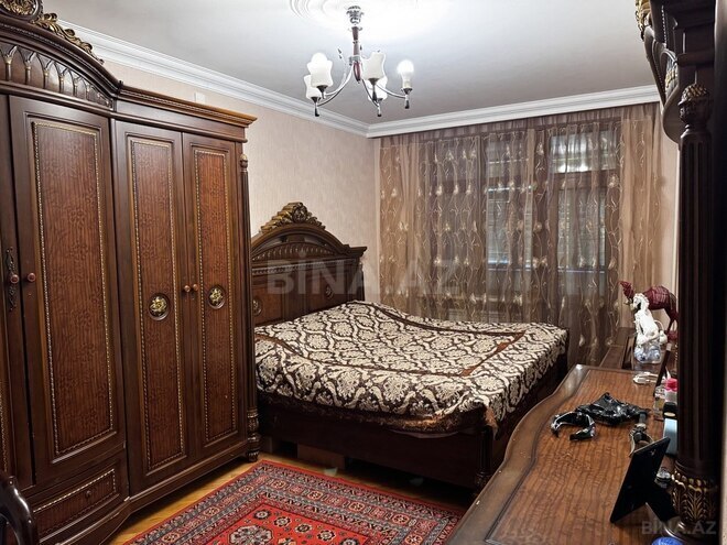 3 otaqlı köhnə tikili - Azadlıq Prospekti m. - 85 m² (1)