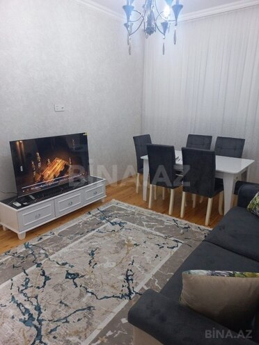 3 otaqlı həyət evi/bağ evi - Binə q. - 100 m² (1)