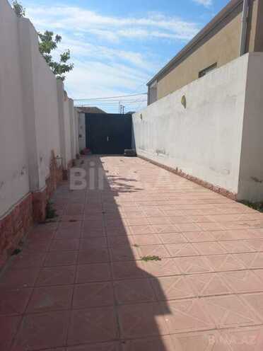 3 otaqlı həyət evi/bağ evi - Binə q. - 100 m² (9)