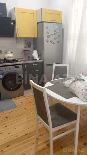 3 otaqlı həyət evi/bağ evi - Binə q. - 100 m² (6)