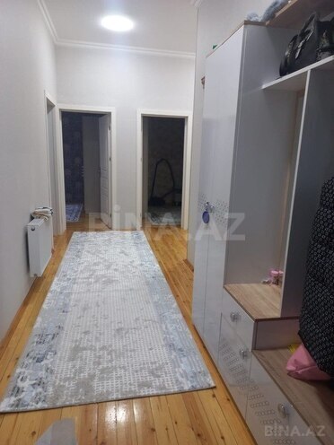3 otaqlı həyət evi/bağ evi - Binə q. - 100 m² (5)