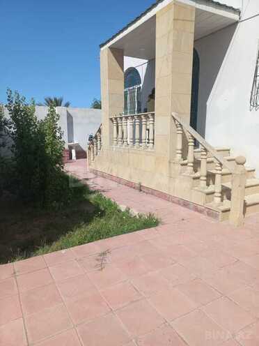3 otaqlı həyət evi/bağ evi - Binə q. - 100 m² (8)
