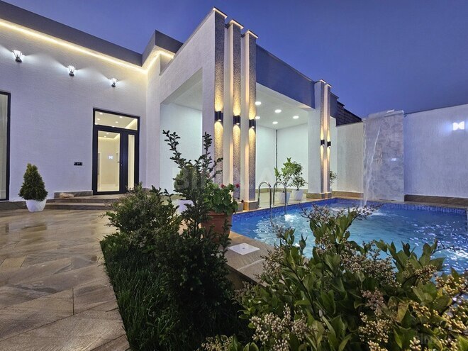 Satılır 4 otaqlı həyət evi/bağ evi 150 m², Şüvəlan q., photo 12 from 29