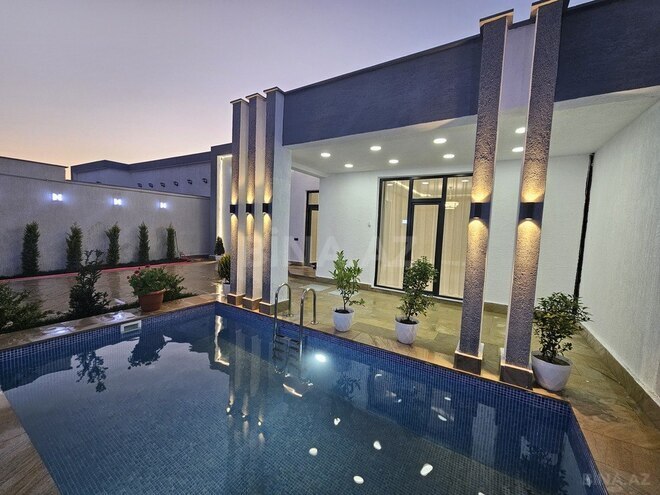 Satılır 4 otaqlı həyət evi/bağ evi 150 m², Şüvəlan q., photo 5 from 29