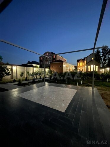 5 otaqlı həyət evi/bağ evi - Mərdəkan q. - 420 m² (4)