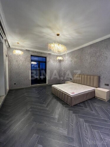 5 otaqlı həyət evi/bağ evi - Mərdəkan q. - 420 m² (25)