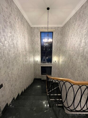 5 otaqlı həyət evi/bağ evi - Mərdəkan q. - 420 m² (21)