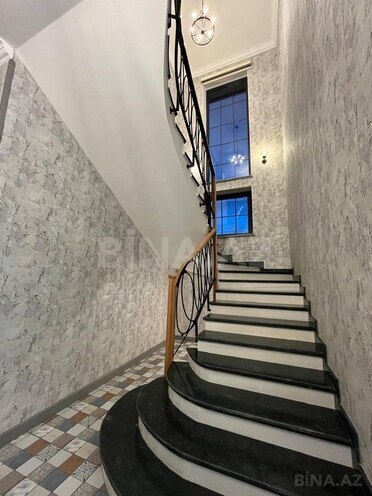 5 otaqlı həyət evi/bağ evi - Mərdəkan q. - 420 m² (17)