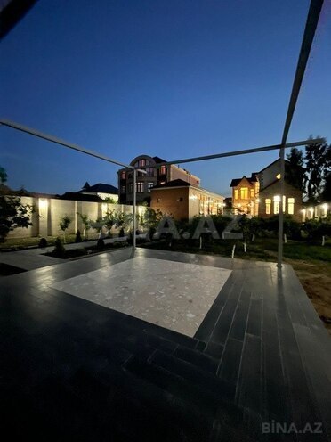 5 otaqlı həyət evi/bağ evi - Mərdəkan q. - 420 m² (6)