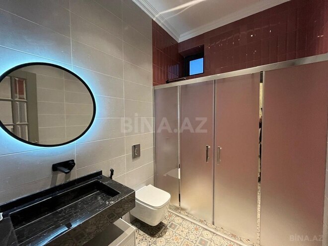 5 otaqlı həyət evi/bağ evi - Mərdəkan q. - 420 m² (26)
