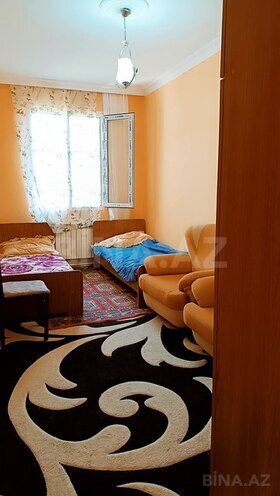 2 otaqlı köhnə tikili - Memar Əcəmi m. - 50 m² (15)