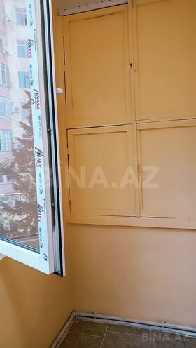 2 otaqlı köhnə tikili - Memar Əcəmi m. - 50 m² (20)