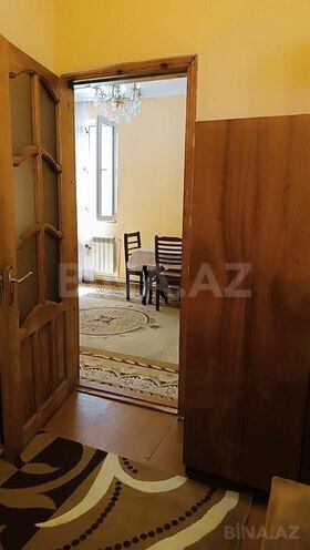 2 otaqlı köhnə tikili - Memar Əcəmi m. - 50 m² (16)
