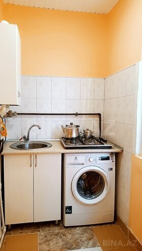 2 otaqlı köhnə tikili - Memar Əcəmi m. - 50 m² (18)