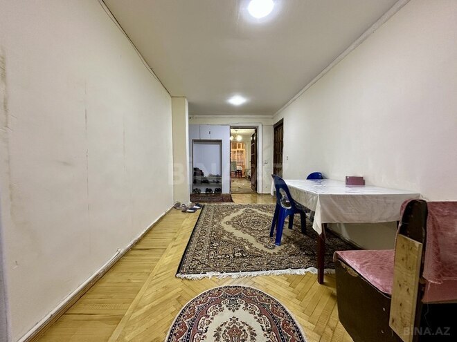 5-комн. вторичка - м. Кара Караев - 120 м² (3)