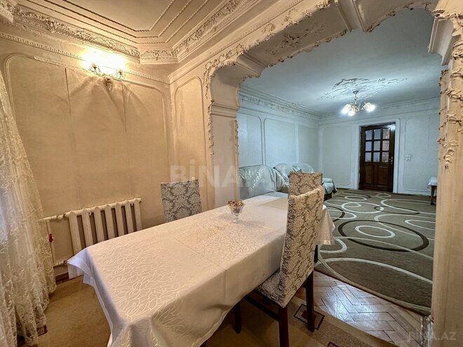 5-комн. вторичка - м. Кара Караев - 120 м² (4)