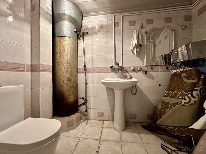 5-комн. вторичка - м. Кара Караев - 120 м² (21)