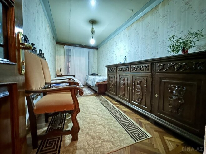 5-комн. вторичка - м. Кара Караев - 120 м² (15)