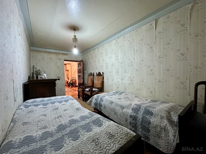 5-комн. вторичка - м. Кара Караев - 120 м² (16)