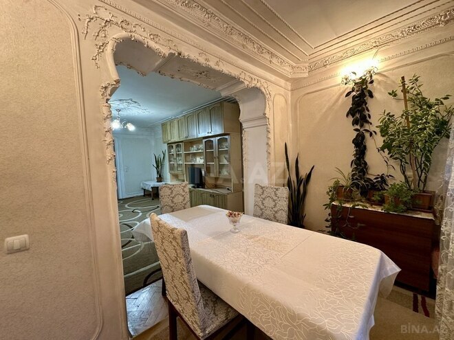 5-комн. вторичка - м. Кара Караев - 120 м² (8)
