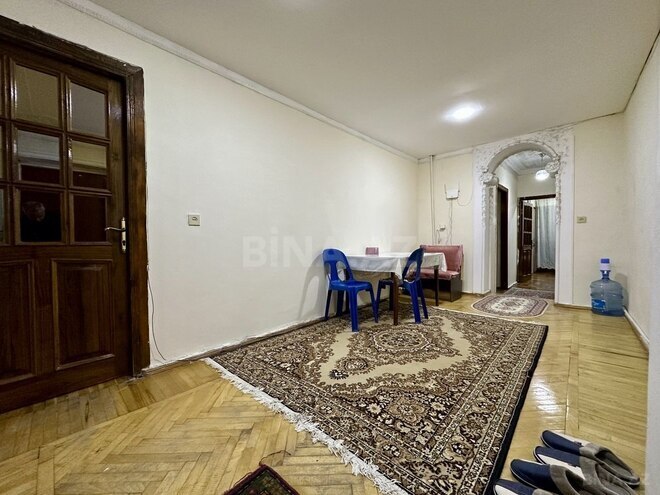 5-комн. вторичка - м. Кара Караев - 120 м² (2)