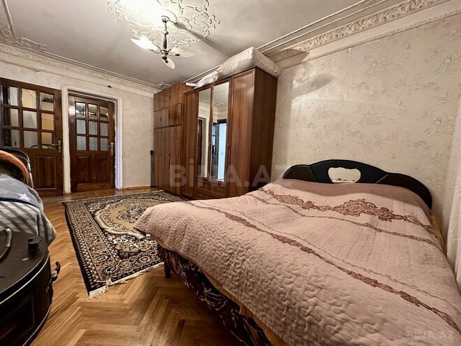 5-комн. вторичка - м. Кара Караев - 120 м² (11)