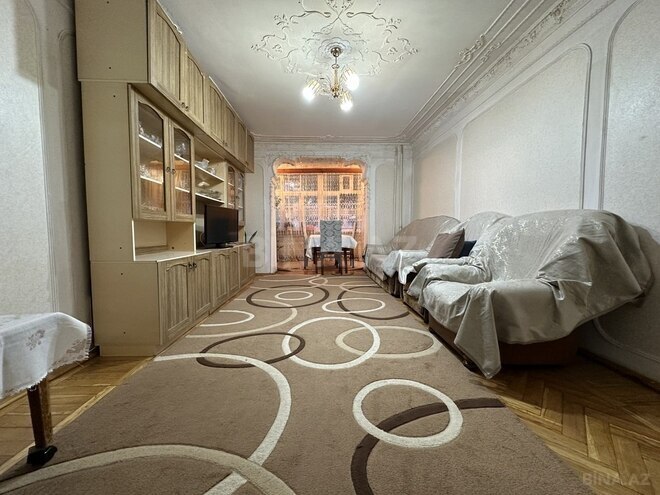 5-комн. вторичка - м. Кара Караев - 120 м² (5)