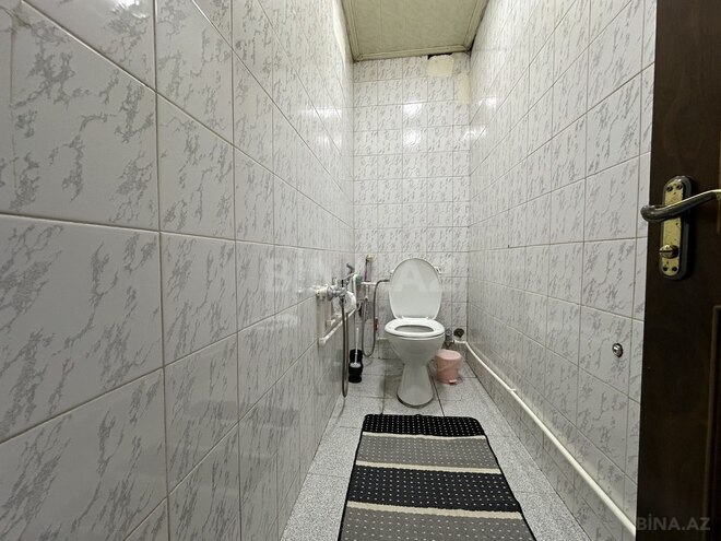 5-комн. вторичка - м. Кара Караев - 120 м² (17)