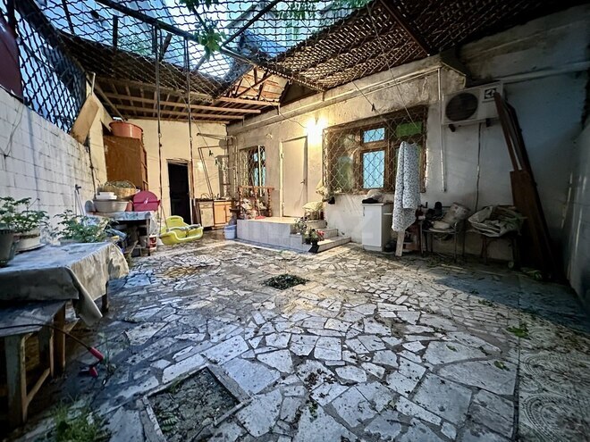 5-комн. вторичка - м. Кара Караев - 120 м² (20)
