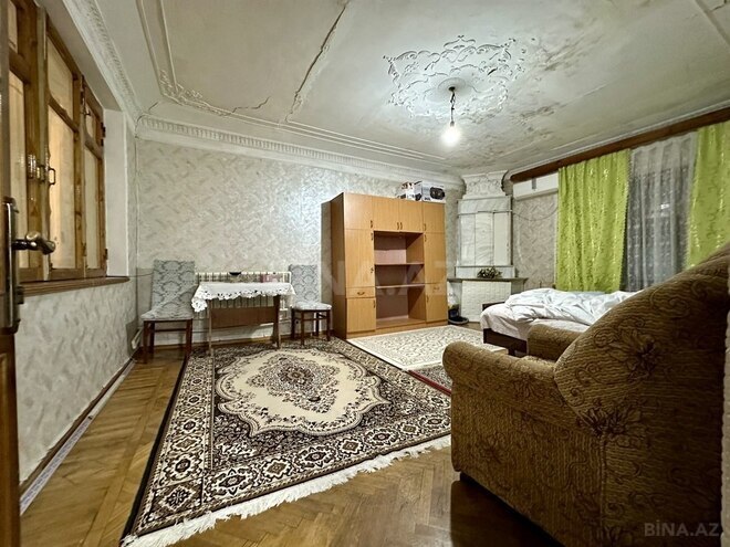 5-комн. вторичка - м. Кара Караев - 120 м² (12)