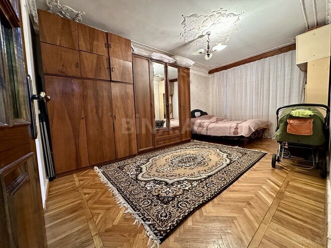 5-комн. вторичка - м. Кара Караев - 120 м² (9)