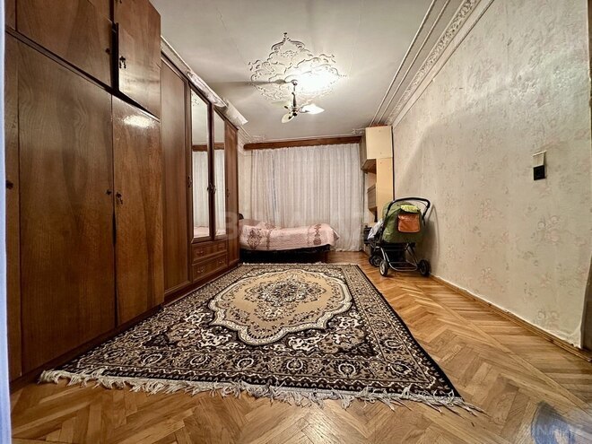 5-комн. вторичка - м. Кара Караев - 120 м² (10)