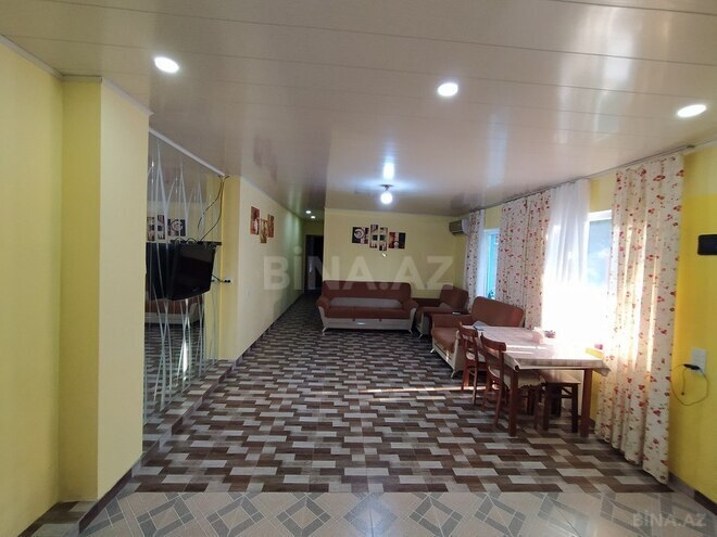3-комн. дом/дача - пос. Мардакан - 90 м² (11)