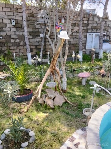 3-комн. дом/дача - пос. Мардакан - 90 м² (16)