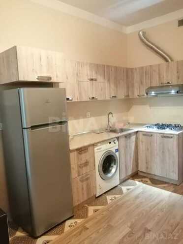 1-комн. новостройка - м. Нариман Нариманов - 55 м² (3)