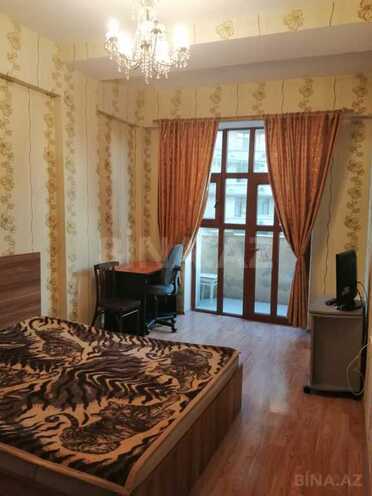 1-комн. новостройка - м. Нариман Нариманов - 55 м² (1)