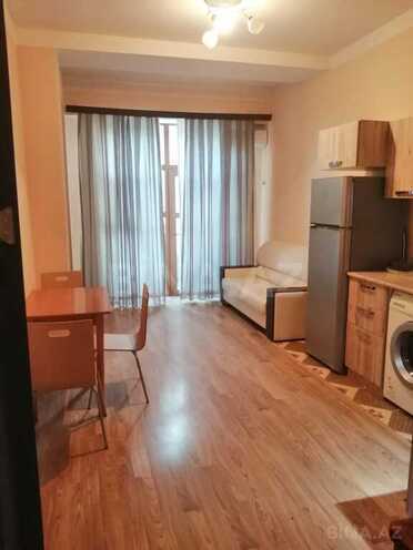1-комн. новостройка - м. Нариман Нариманов - 55 м² (4)