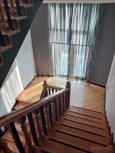 10 otaqlı həyət evi/bağ evi - Badamdar q. - 1000 m² (16)