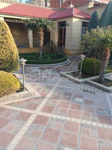 10 otaqlı həyət evi/bağ evi - Badamdar q. - 1000 m² (3)