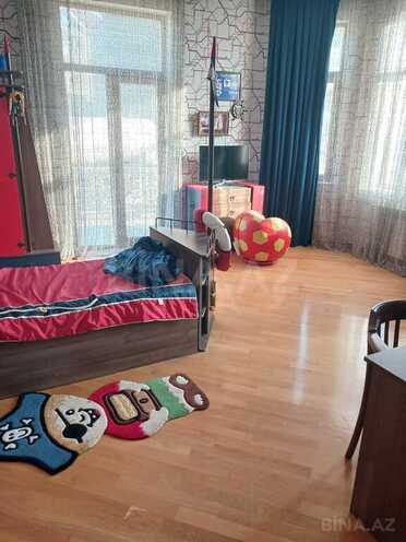 10 otaqlı həyət evi/bağ evi - Badamdar q. - 1000 m² (15)