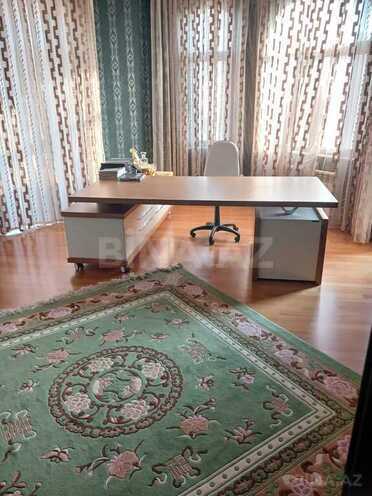 10 otaqlı həyət evi/bağ evi - Badamdar q. - 1000 m² (8)
