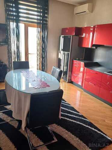 10 otaqlı həyət evi/bağ evi - Badamdar q. - 1000 m² (18)