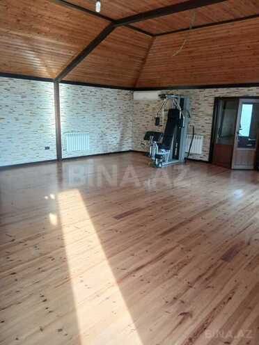 10 otaqlı həyət evi/bağ evi - Badamdar q. - 1000 m² (6)
