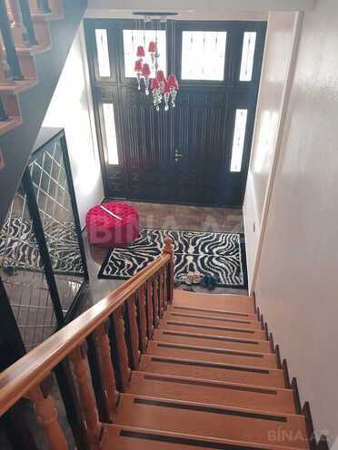 10 otaqlı həyət evi/bağ evi - Badamdar q. - 1000 m² (19)