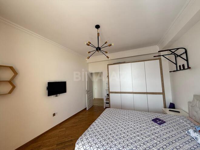 3-комн. новостройка - м. Дернегюль - 100 м² (5)