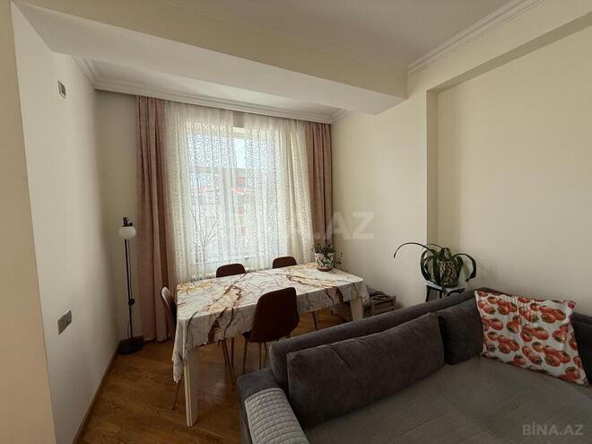 3-комн. новостройка - м. Дернегюль - 100 м² (8)